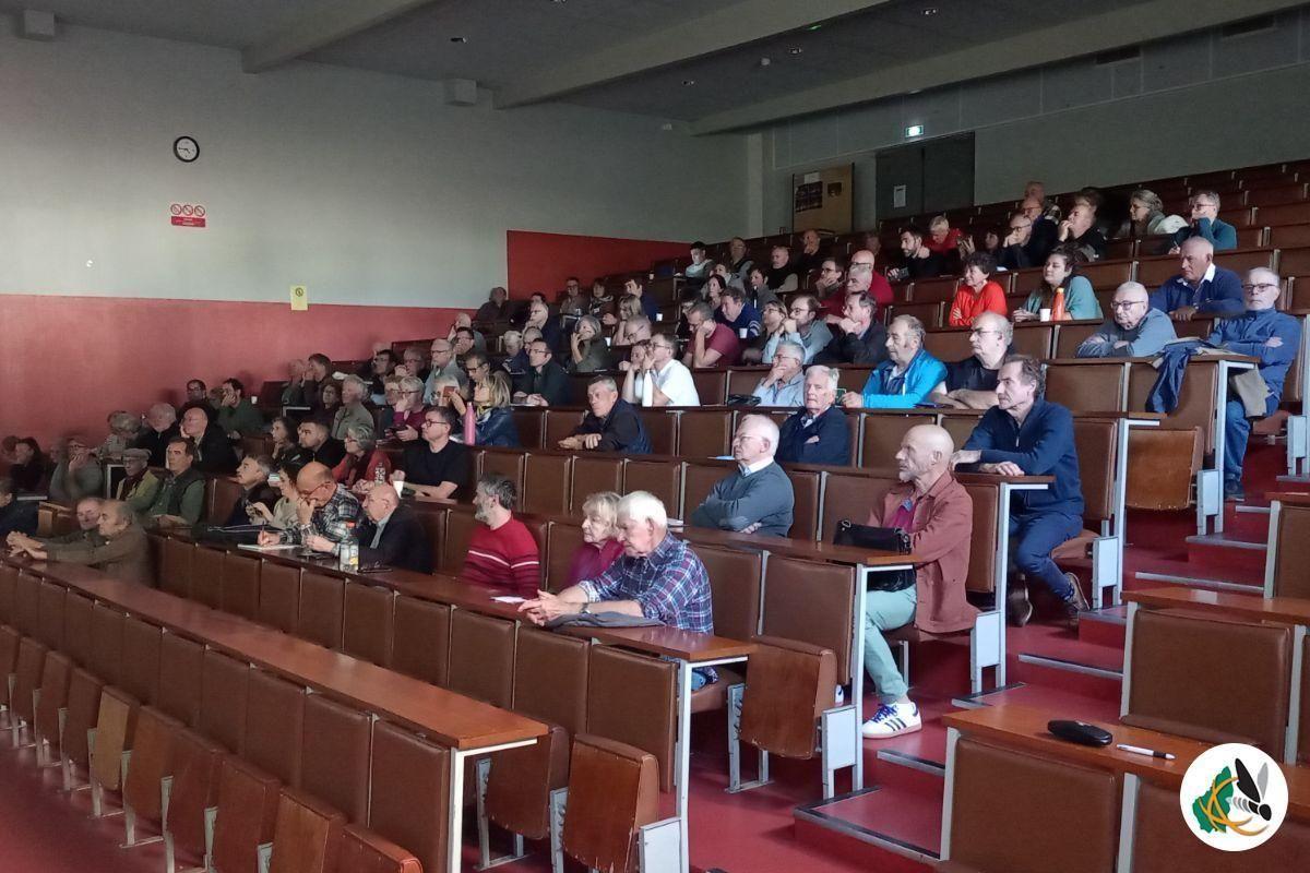 Assemblée générale GDSA 07