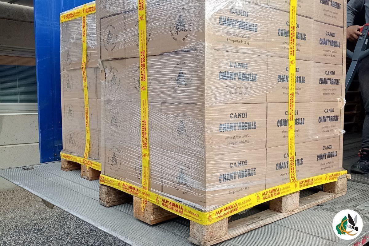 Commande groupée candi 2025