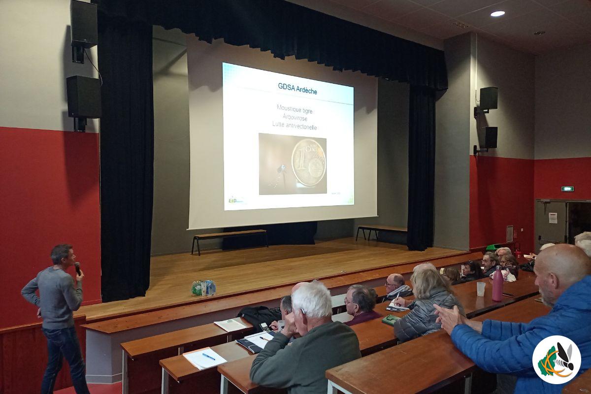 Traitement arbovirose